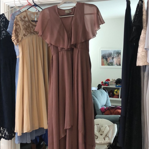 Maternity dresses - Picture 5 of 8